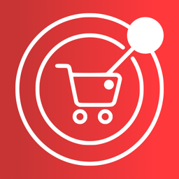 Cart Radar | Large Cart Alerts icon