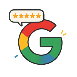 Google Reviews by DragonApps icon