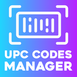 Dragon UPC Barcodes Manager icon